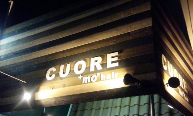 CUORE（クオーレ）の説明
