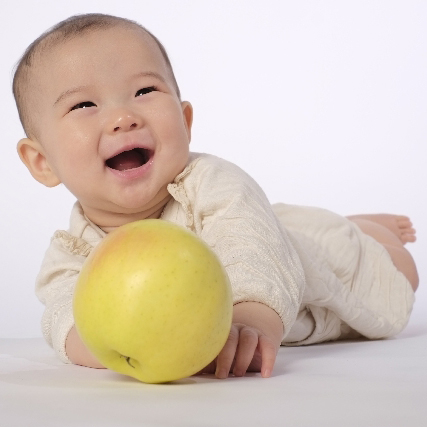 すくすく赤ちゃんセミナーの説明