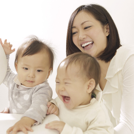 多胎児家庭ホームヘルプサービス事業の説明