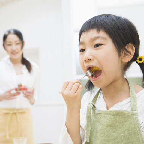 子育て講座親子のための時短クッキング（対面・オンライン）（令和５年度は終了しました）の説明