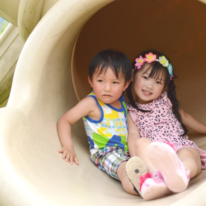 芦屋市立幼稚園子育て支援事業（幼稚園の園庭開放）の説明