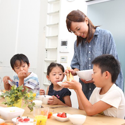 幼児食講座（オンライン）の説明