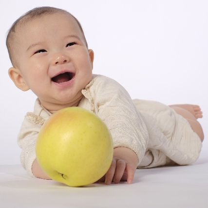 乳児後期健康診査（9か月から1歳未満）の説明