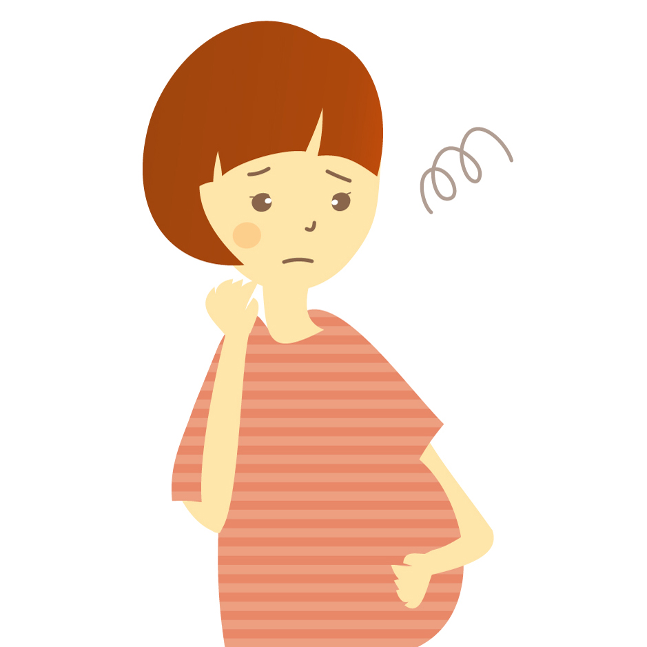 妊娠期からの子育てについてのオンライン相談事業の説明