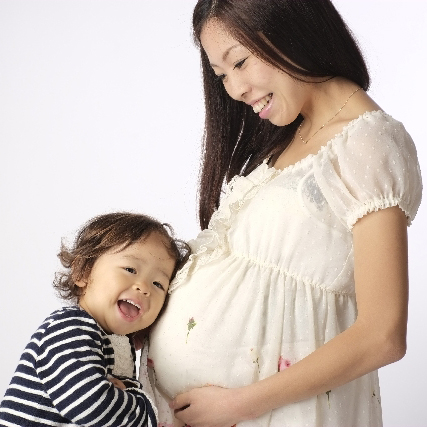 出産・子育て応援給付金と伴走型支援の説明