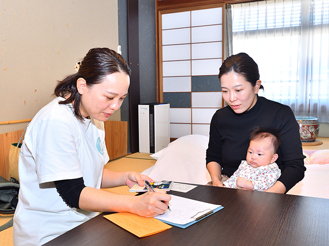 産前産後ケアハウスはぐはぐ合同会社