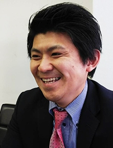 筒井恭平さん