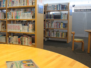 白石市電子図書館