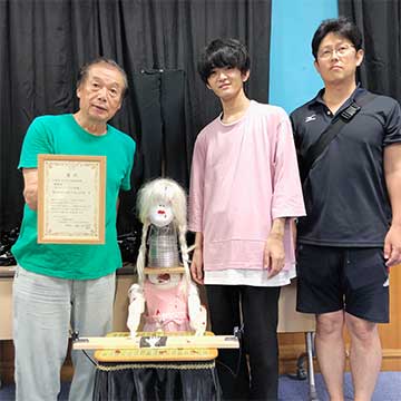 観音寺市子育て支援センター「ほっとはうす萩」