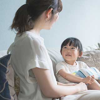 自分が入院？！子どものことどうしよう・・・