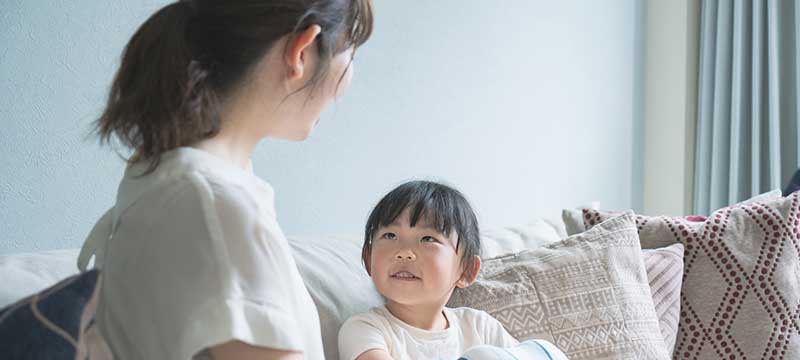 ひとり親家庭のピンチ 自分が入院？！子どもはどうする？？